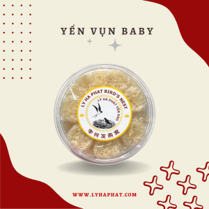 Yến Vụn Baby