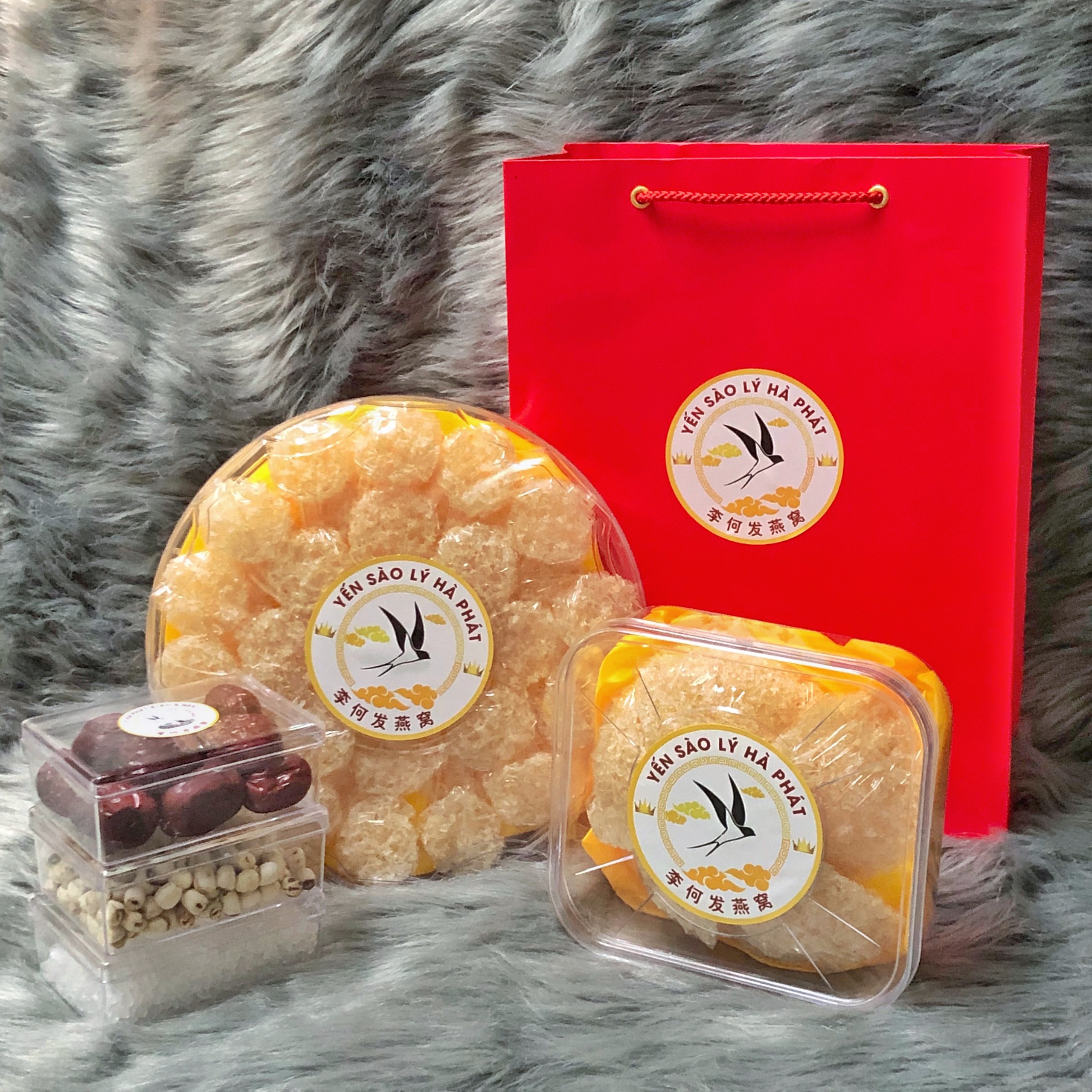 Yến Vụn Baby - Ảnh 3