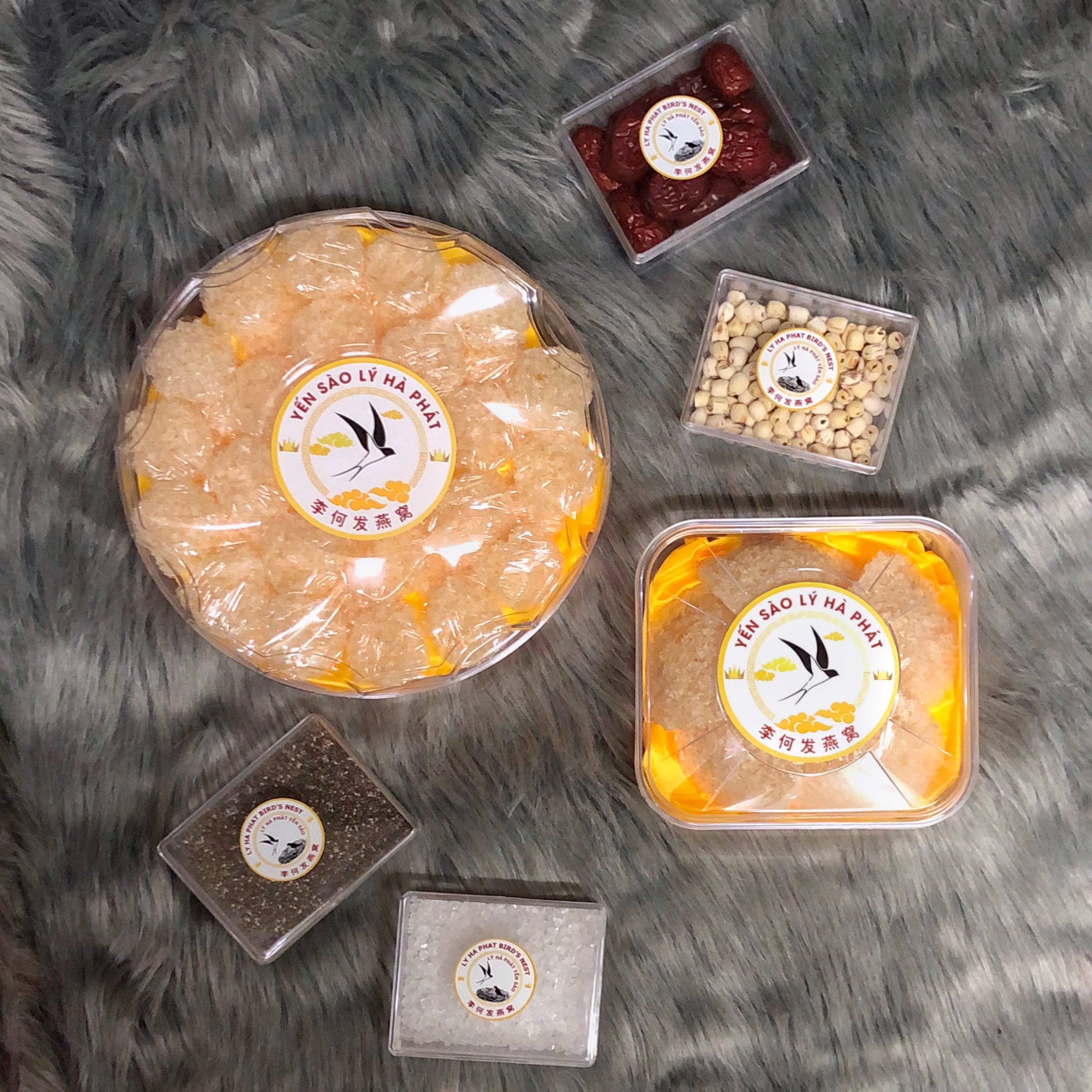 Yến Vụn Baby - Ảnh 2