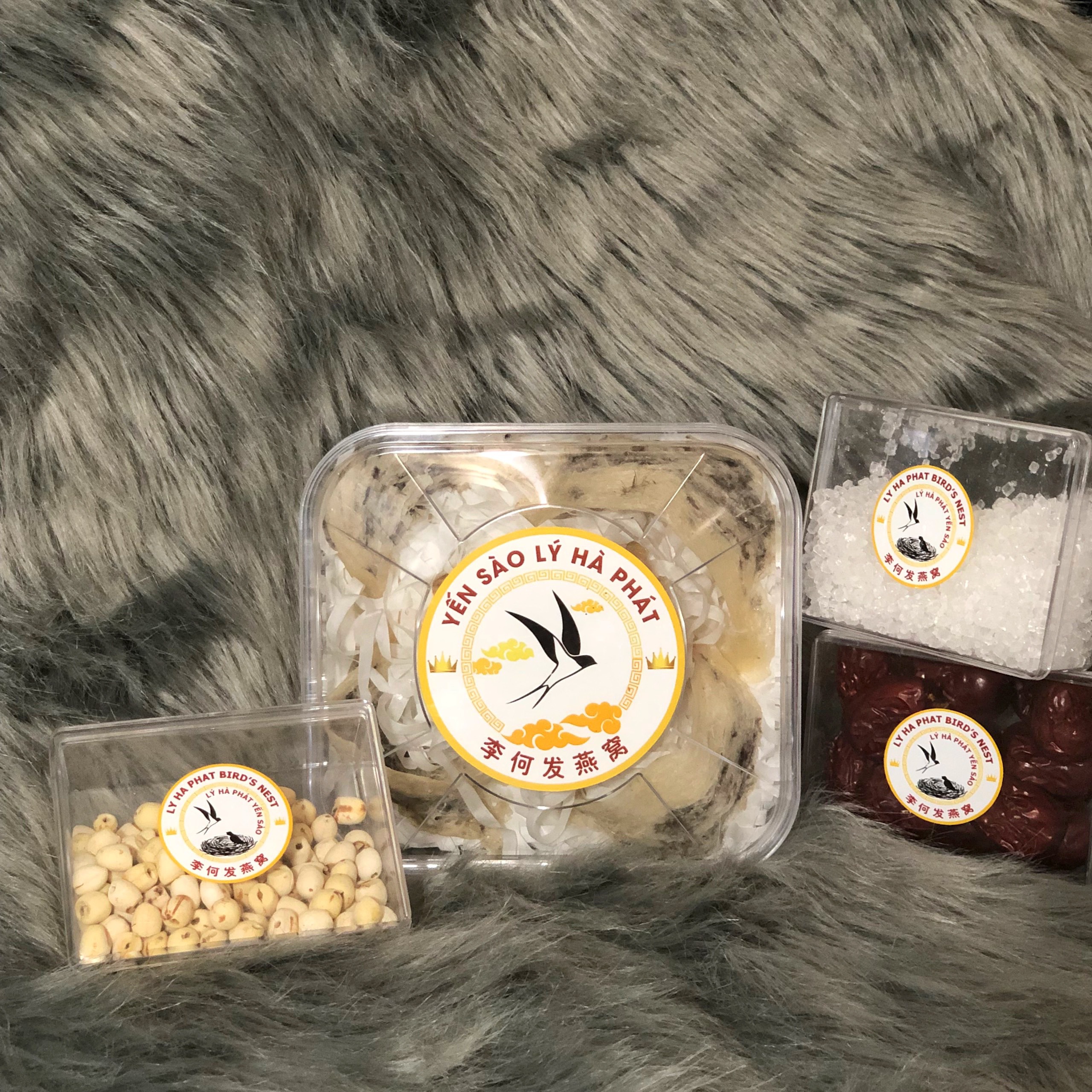 Yến Thô Nguyên Chất - Ảnh 2