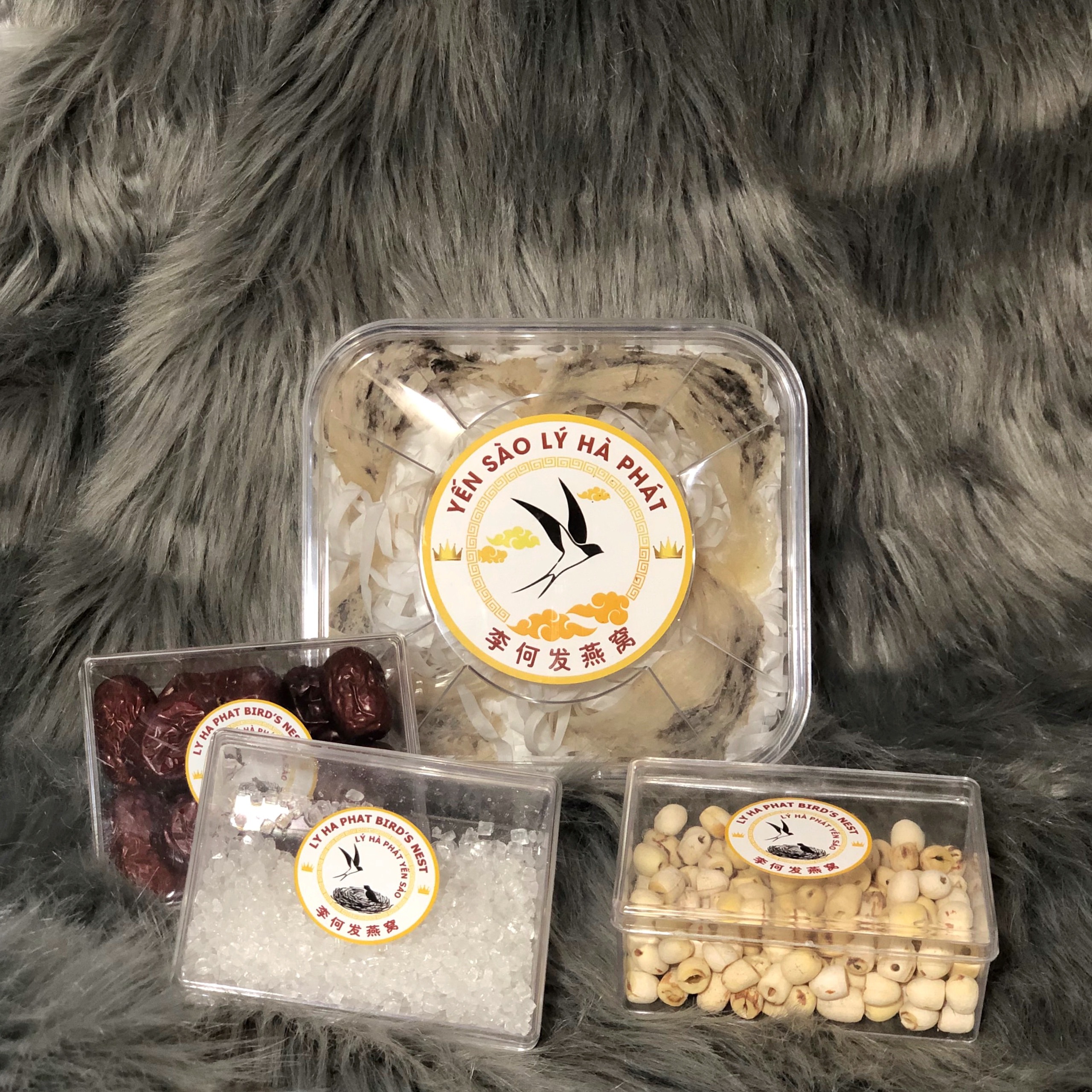 Yến Thô Nguyên Chất - Ảnh 3
