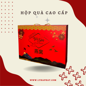 Huyết Yến Tinh Chế Cao Cấp